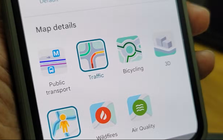 Chỉ cần dùng tính năng đơn giản này trên Google Maps, giờ đây tôi tra đường đi nhanh hơn hẳn: Thử làm xem