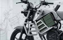 Honda hé lộ xe máy điện siêu rẻ trong bằng sáng chế mới, tham vọng phổ cập phương tiện điện toàn cầu