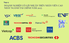 Quên ngân hàng đi, đây mới là những 'cỗ máy in tiền' khủng nhất Việt Nam: 1 người làm, lãi chục tỷ