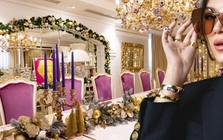 Nữ diễn viên 9X đập thông 6 căn chung cư ở TP. HCM làm nhà ở, đang sống cùng mẹ là đại gia thủy sản nghìn tỷ