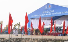 Việt Nam sắp sở hữu đại đô thị hơn 36 tỷ USD lớn chưa từng có trong lịch sử