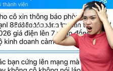 Tiền điện 7.000 đồng/số ở phòng trọ: Người thuê “nóng mặt”, mạng xã hội tranh cãi gay gắt
