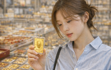 Một sai lầm nhiều người chỉ nhận ra sau khi mua vàng vài năm