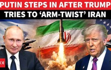 Iran phóng tên lửa vào Israel, ông Trump điện đàm ông Putin - Chuyên gia nói về “quân bài Ukraine”