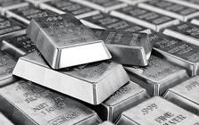 Giá bạc: Ba lý do khiến xu hướng giảm sẽ tiếp tục?