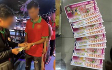 Nhân viên quán nhậu trúng số 18 tỷ đồng, hé lộ số tiền tán lộc cho chủ quán và 40 đồng nghiệp
