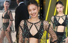 Jennie tuổi 30 toát ra hào quang của một nữ hoàng, Lisa hay Rosé cũng không làm lại