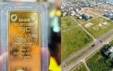 Nên giữ 12 cây vàng hay mua đất quê để đầu tư dài hạn?