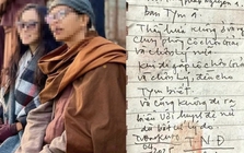 Công an xác minh đơn tố cáo ông Thích Nhuận Đạt chiếm đoạt tài sản