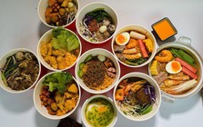 Mica - Tiệm Mì chua cay: Khi món ăn và trải nghiệm cùng tạo nên sức hút