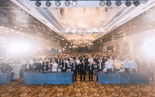 Hơn 1.000 chiến binh hội ngộ đầy khí thế tại sự kiện kick off dự án Welltone Luxury Residence