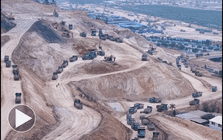 Khung cảnh khó tin chưa từng thấy tại công trình 18 tỷ USD "khủng" nhất lịch sử của Vingroup