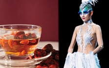 Món nước mà "chim công làng múa" Dương Lệ Bình chăm uống gồm 2 thành phần được đánh giá có lợi cho nhan sắc, phụ nữ 40+ càng nên uống