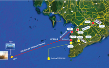Cách bờ biển Việt Nam 300km có "kho báu" trữ lượng khổng lồ: Dự án 12 tỷ USD chưa từng có đang triển khai