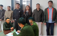 Khám xét khẩn cấp 2 địa điểm của Công ty Hoàng Minh Đường, bắt Giám đốc Hoàng Văn Toàn và 11 người