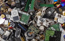 Rác thải điện tử - 'Mỏ khoảng sản' tiềm năng chưa được khai thác