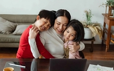 Một sự thật phũ phàng về những gia đình có 2 con: Đọc xong mà giật mình vì đúng quá!