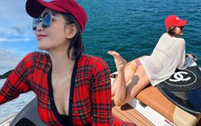 Nữ diễn viên ly dị chủ tập đoàn thép: Giờ nắm 674 tỷ, 12 bất động sản và phải "trốn" khỏi các đại gia