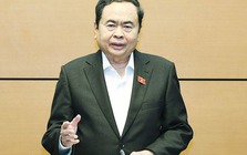 Chủ tịch Quốc hội chủ trì cuộc họp rà soát các công việc chuẩn bị cho ngày bầu cử