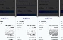 Một phụ nữ lừa đảo chiếm đoạt tài sản với thủ đoạn hiếm thấy