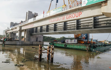 Trung Nam Group vừa nhận về 3 khu đất “vàng” quy hoạch chung cư để thanh toán dự án chống ngập 10.000 tỷ đồng