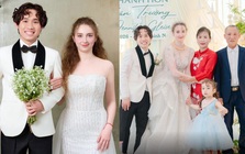 Cô gái Đức xinh đẹp lấy chồng Hưng Yên, ngỡ ngàng vì thấy có 900 khách đến dự, cả xóm khen một câu