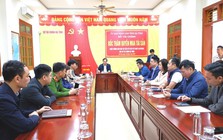 Doanh nghiệp Nghệ An mua gần 30kg vàng giá 142 tỷ ở Hà Tĩnh