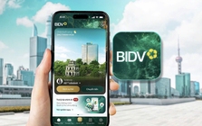 Ngân hàng BIDV thay đổi cách đọc tên