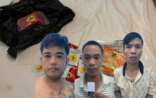 Khám xét nơi ở, bắt Phạm Thành Luân SN 1987