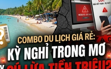 Mất tiền triệu ngay trước giờ bay: Ai đi du lịch cũng phải coi chừng trò lừa đảo tinh vi này