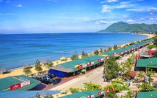 Bãi biển đẹp, ít người biết ở miền Trung: Chuẩn bị đi vào quy hoạch, được chủ tịch tỉnh đăng lên Facebook