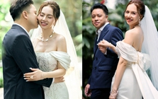 Mỹ nhân Việt kỷ niệm 10 năm kết hôn với đạo diễn trăm tỷ