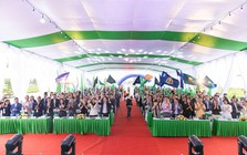 Lễ kick off dự án Đất Việt Green Park, khởi động hành trình bứt phát tại vùng Đất Tổ