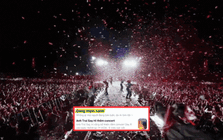 Hơn 6 triệu bài đăng đưa Anh Trai Say Hi lên thẳng xu hướng trong đêm: Chuyện gì đang xảy ra?