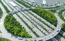 Tuyến đường kết nối sân bay 5 sao hàng đầu thế giới với Hà Nội 83.000 tỷ đồng do liên danh Sun Group làm chủ đầu tư có chuyển động mới