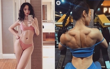 Mỹ nhân đình đám hết thời ở tuổi 31: Từng khiến đại gia si mê, giờ cơ bắp cuồn cuộn, bán hàng kiếm tiền