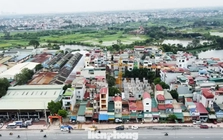 Nhà ở xã hội nên xây trên 'đất vàng' hay đẩy ra vùng ven?