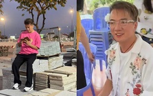 Ông hoàng nhạc Việt đình đám một thời ngồi ghế nhựa biểu diễn ở quán ăn, bán cafe ở Thảo Điền