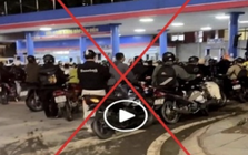 Nhân viên bán xe điện loan tin "xăng đã lên 34.000 đồng, mai kia còn lên 40.000 đồng" bị xử lý