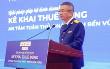 Chuyển từ thuế khoán sang kê khai: Trọng tâm không phải là kiểm tra, xử phạt