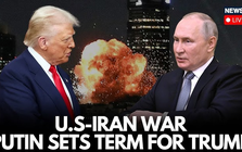 VZ: Nga báo động! Quân đội Mỹ xuất hiện ở nơi không ngờ tới – Hé lộ nước cờ ẩn sau chiến dịch tấn công Iran