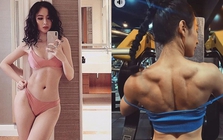 Mỹ nhân đình đám hết thời ở tuổi 31: Từng khiến đại gia si mê, giờ cơ bắp cuồn cuộn, bán hàng kiếm tiền