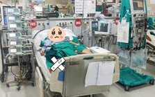 Kỳ tích y học Việt Nam: Cứu sống nữ sinh 17 tuổi mắc căn bệnh khiến thận ngừng hoạt động, phổi ngập máu, thế giới mới ghi nhận 600 ca