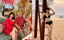 Nhạc sĩ Minh Khang: Từ "không có xu nào" đến cưới vợ siêu mẫu, sở hữu biệt thự 2 mặt tiền ở TP.HCM