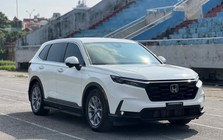 Honda CR-V bản xăng sắp nâng cấp tại Việt Nam: Giá dự kiến tăng nhẹ, màn hình lớn hơn, thêm trang bị an toàn