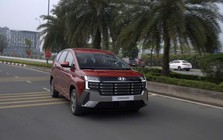 Hyundai Stargazer mới lộ diện được khen là đẹp, có đủ khả năng để ‘gõ đầu’ Xpander, Veloz?