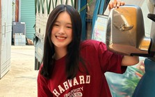 Bố lái xe tải, cô gái 22 tuổi ở Bắc Ninh trúng tuyển Thạc sĩ ở Harvard: "Mình không xấu hổ dù gia đình không khá giả"