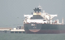 Hành trình bí mật của tàu dầu đầu tiên vượt eo Hormuz đến Ấn Độ: Tường thuật diễn biến kịch tính