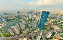 Hà Nội đặt mục tiêu thành phố toàn cầu, thu nhập gần 100.000 USD/người