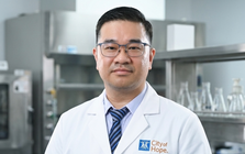 Nhà khoa học Việt tại trung tâm ung thư hàng đầu Mỹ